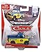 Disney/Pixar Cars Dexter Hoover with Checkered Flag Diecast Vehicle