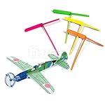 Set of 24 Combo 12 Dragonfly's and 12 Flying Glyders