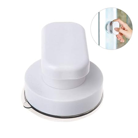 FOONEE manija de Puerta, Fuerte Ventosa para Puerta de baño ...