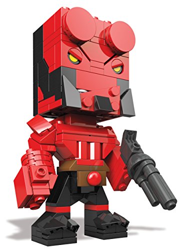 Mega Construx Kubros Hellboy Building Kit
