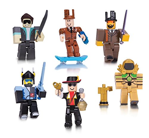 Roblox Legend Of Roblox 6 Pack Series 2 This Set - 