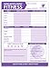 InnerGuide 90-Day Fitness Planner Pad