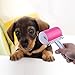 Lint Roller, WOWGO Resuable & Washable Lint Roller, Pet Hair Remover Lint Roller Cleaner for Clothes, Animal Hairs, Car Seats (1 Large 1Mini)