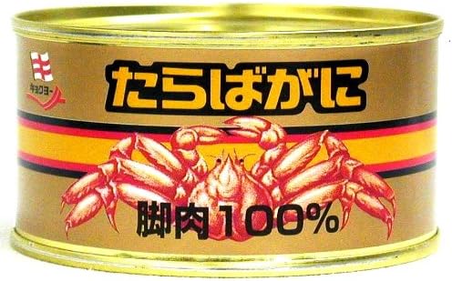 Kyokuyo king crab legs meat 100% 135g