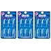 Interdental brush Refills Tapered OB inter dental 18 ea
