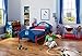 Delta Children Plastic Toddler Bed, Nick Jr. PAW Patrol
