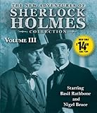 The New Adventures of Sherlock Holmes Collection Volume Three by 