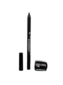 Coloressence Professional HD Kohl Kajal Pencil (Black)