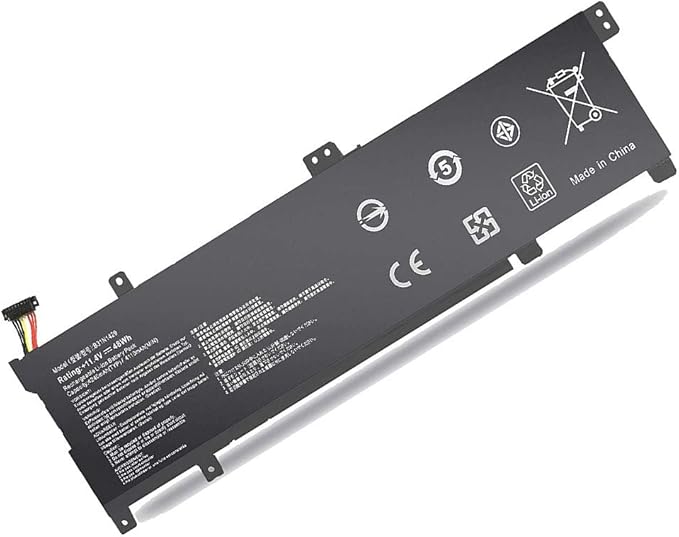 Asus k501l аккумулятор