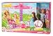 Barbie Mattel Sisters Twirl and Spin Ride Playset