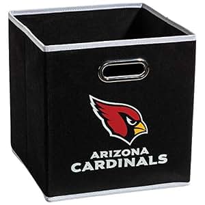 Franklin Sports NCAA Team Fabric Storage Cubes - 11"x10.5"x10.5", Collapsible Bin Organizers - View #10