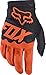 Fox Racing 2017 Dirtpaw Race Adult MotoX Motorcycle Gloves - Orange/Small