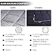 WarmHug Weighted Blanket (15lbs，48