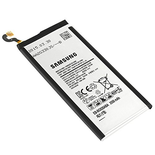OEM Samsung EB-BG920ABE Battery for Galaxy S6-2550mAh - Non-Retail Packaging