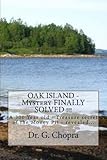 OAK ISLAND - Mystery FINALLY SOLVED !!!