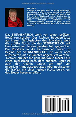 Goa Sternenreich Rebellen Des Imperiums German Edition - 