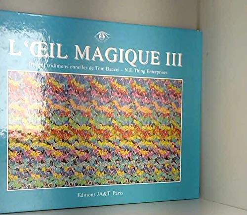 L'oeil magique. 3 by (Album)