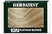 Permanent Haircolor Gel 10N Platinum Blonde 1 Box