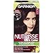 Garnier Nutrisse Haircolor, R1 Dark Intense Auburn Nourishing Color Creme Permanent