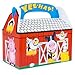 8 Farm Barnyard Animal Treat Boxes