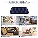 AIPERRO Dog Crate Pad Washable Dog Bed Mat Dog Mattress Pets Kennel Pad for Large Medium Small Dogs and Cats, 35