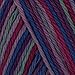 Lily Sugar 'n Cream 100% Cotton Ombre Yarn ~ JEWELS # 0201 ~ New 2 oz. Skein By the Each