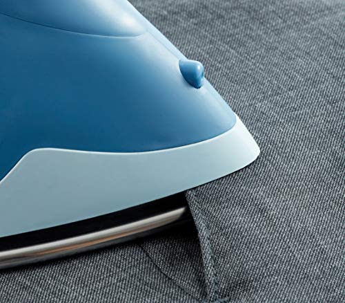 Oliso TG1050 Smart Iron with iTouch Technology, Blue - Thumbnail 5