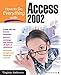 How to Do Everything with Access 2002 by Virginia Andersen
