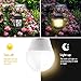 AXTEE Smart Light Bulb Dusk to Dawn Sensor Led Light Bulbs Indoor/Outdoor E26 Base Socket Auto On/Off Lighting Lamp 9W (3000K, 2 Pack)