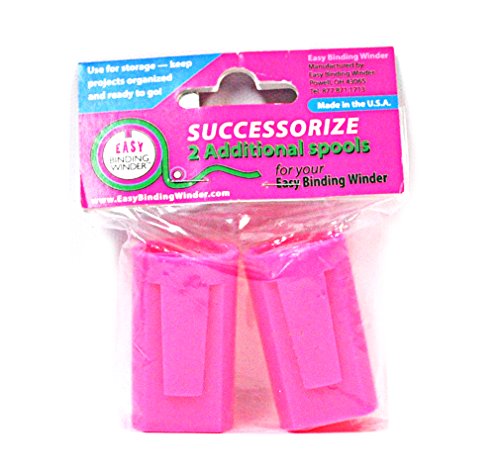 Easy Binding Winder Extra Spool Pack