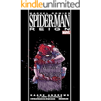 Spider-Man: Reign book cover