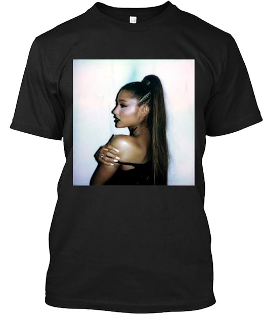 Ariana Thank U Next Ariana Grande Gildan Short Sleeve T Shirt