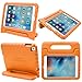 iPad Mini 4 Case, i-Blason Apple iPad Mini 4 Case for Kids ArmorBox KIDO Series Light Weight Super Protection Convertible Stand Cover 2015 Release (iPadMini4-Kido-Orange)