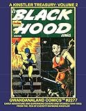 A Kinstler Treasury: Volume 2: Gwandanaland Comics #2277 -- Early Adventure, Military, Jungle, SF an by