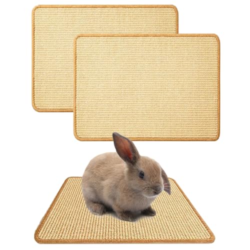 Oncpcare Sisal Rabbit Scratch Mat