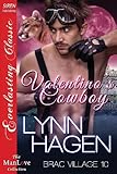 Valentino's Cowboy [Brac Village 10] (Siren Everlasting Classic Manlove) (Brac Village - Siren Everlasting Classic Manlove)