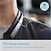 Anker SoundBuds Life Wireless Lightweight Neckband Headphones, Professional Bluetooth Headset, IPX5 Water Resistant Earbuds with Noise Cancelling Technology, Built-in Mic and 20h Playtime