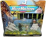 Aliens Micro Machines Alien Collection #1