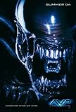 Alien vs Predator Movie Poster