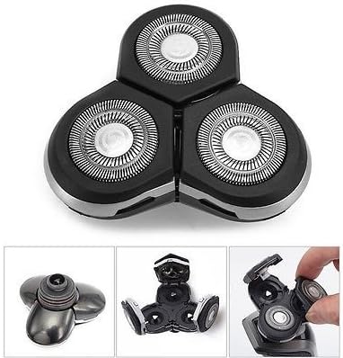 Full Shaving Head Replacement fits Philips Norelco RQ12+ for Sensotouch 3D Shavers