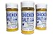 JADA Spices Chicken Salt Spice and Seasoning - Reduced Sodium Flavor 3PACK - Vegan, Keto & Paleo Friendly - Perfect for Cooking, BBQ, Grilling, Rubs, Popcorn and more - Preservative & Additive Free