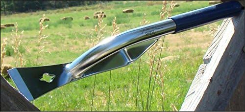 Multi-use Tool, Scraper, Hive Tool, Beekeeping, Nail Puller, Pry Bar, Leveler, Chisel, Hammer, Can Opener, Trowel, Putty Knife
