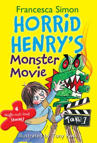 Horrid Henry's Monster Movie
