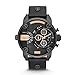 Diesel Men's DZ7291 Little Daddy Analog Display Analog Quartz Black Watch