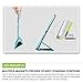 ESR Yippee Trifold Smart Case for iPad Mini, Lightweight Trifold Stand Case with Auto Sleep/Wake, Microfiber Lining, Hard Back Cover for iPad Mini 1/iPad Mini 2/iPad Mini 3 (Sky Blue)