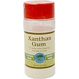 Authentic Foods Xanthan Gum, 2 Ounce
