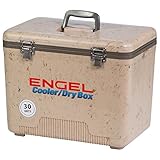 ENGEL USA Cooler/Dry Box, 30 Quart
