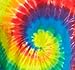 New York Fashion Police Tie Dye Tank Tops
