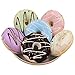 Eworld - Squeezed Doughnut Toy - 5 Pcs 2