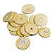Kmise A0746 16 Piece Top Grade Pads Material Tone for Yamaha Flute Pads